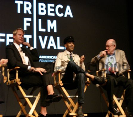 2009 Tribeca Film Festival Special Presentation and Panel Discussion of “Making the Boys”  